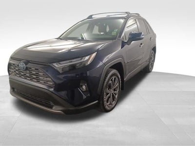 2024 Toyota RAV4 Hybrid Limited