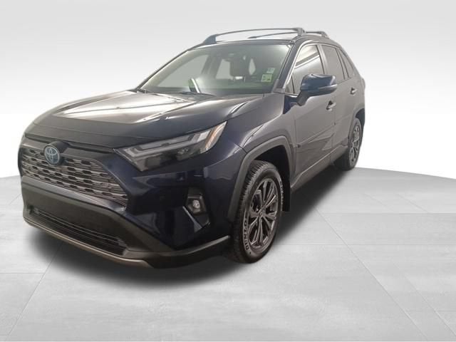 2024 Toyota RAV4 Hybrid Limited