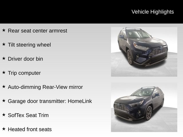 2024 Toyota RAV4 Hybrid Limited