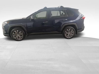 2024 Toyota RAV4 Hybrid Limited