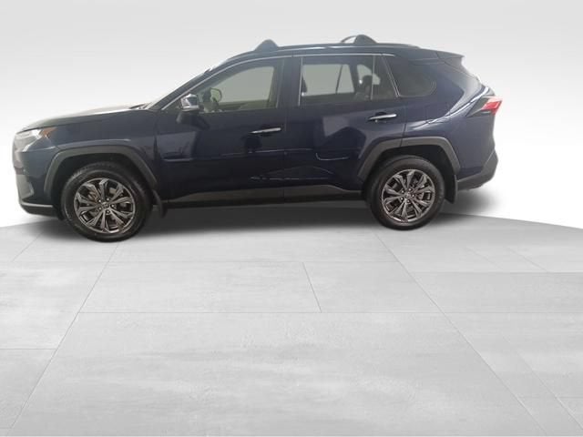 2024 Toyota RAV4 Hybrid Limited