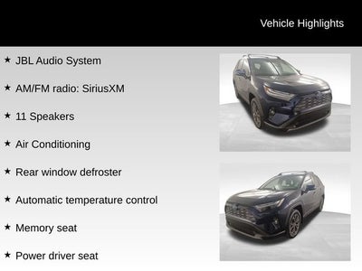 2024 Toyota RAV4 Hybrid Limited