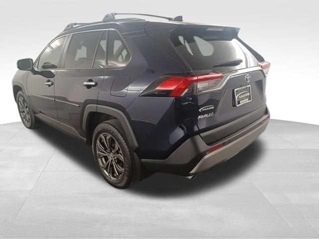 2024 Toyota RAV4 Hybrid Limited