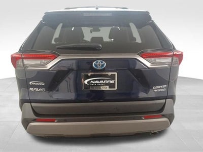 2024 Toyota RAV4 Hybrid Limited