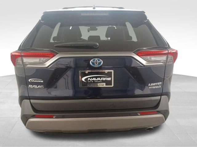 2024 Toyota RAV4 Hybrid Limited
