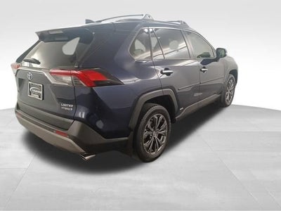 2024 Toyota RAV4 Hybrid Limited