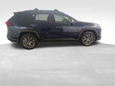 2024 Toyota RAV4 Hybrid Limited