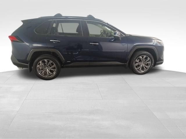 2024 Toyota RAV4 Hybrid Limited