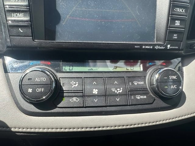 2017 Toyota RAV4 Limited
