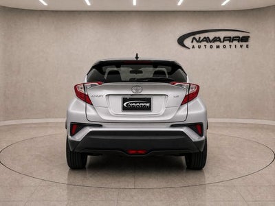 2020 Toyota C-HR LE