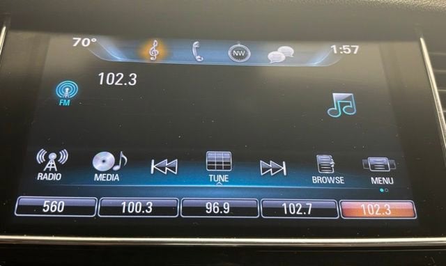 2018 Buick Encore Preferred