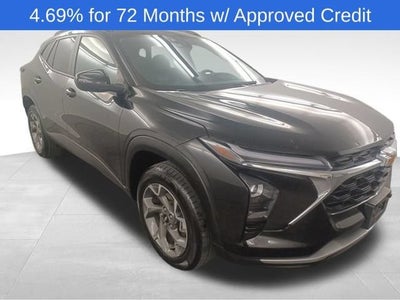 2024 Chevrolet Trax LT