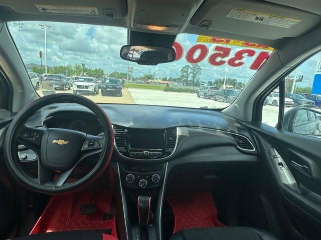 2021 Chevrolet Trax LT