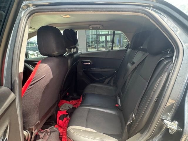 2021 Chevrolet Trax LT