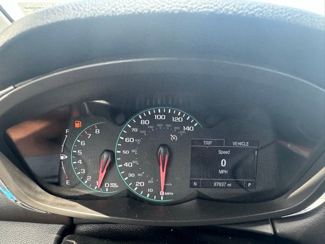 2021 Chevrolet Trax LT