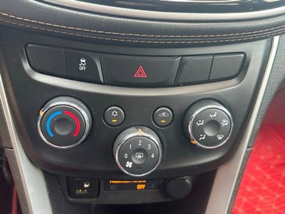 2021 Chevrolet Trax LT