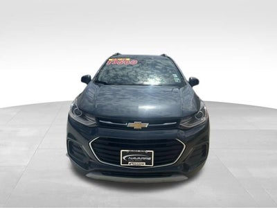 2021 Chevrolet Trax LT