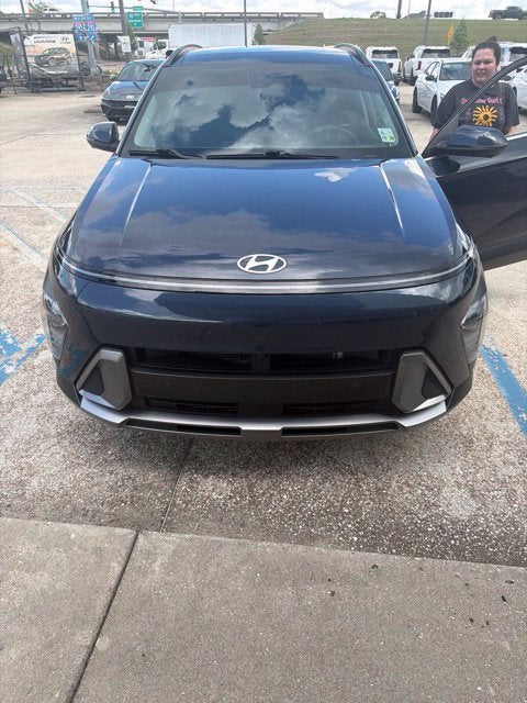 2024 Hyundai Kona Limited