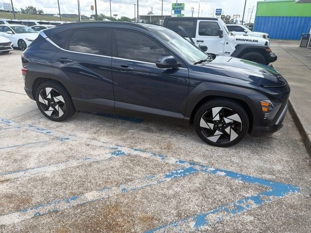 2024 Hyundai Kona Limited