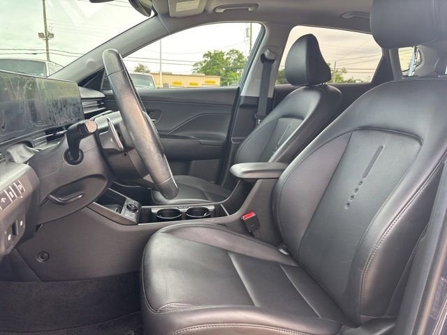 2024 Hyundai Kona Limited