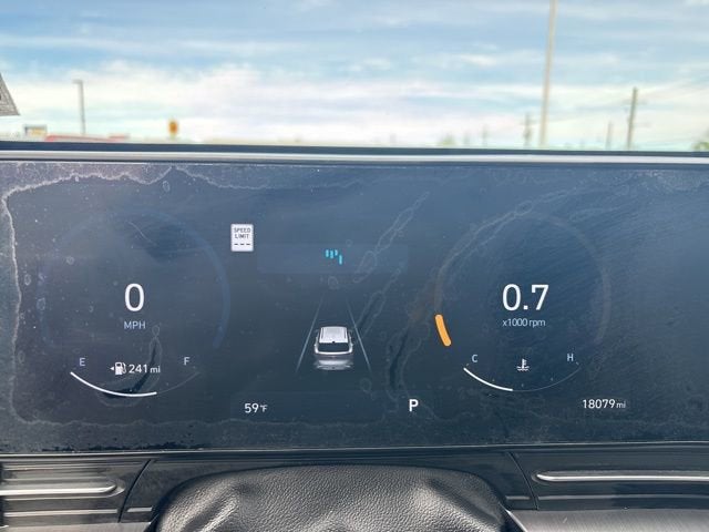 2024 Hyundai Kona Limited