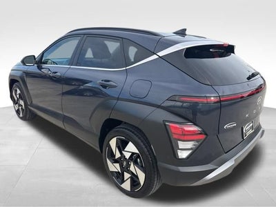 2024 Hyundai Kona Limited