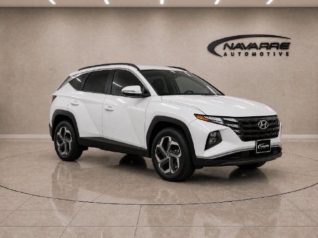 2024 Hyundai Tucson Hybrid SEL Convenience