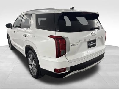 2022 Hyundai Palisade SEL