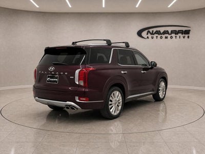 2020 Hyundai Palisade Limited