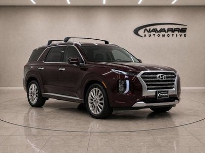 2020 Hyundai Palisade Limited