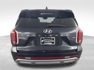 2024 Hyundai Palisade Limited