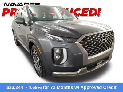 2022 Hyundai Palisade Calligraphy