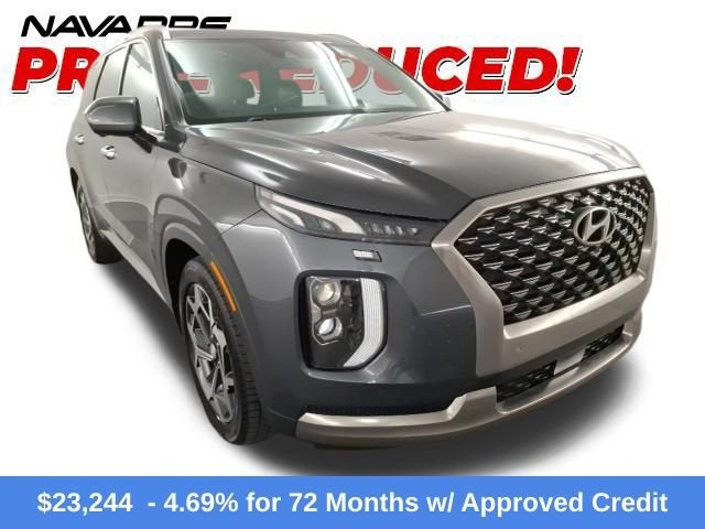 2022 Hyundai Palisade Calligraphy