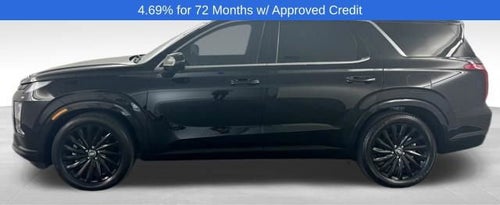 2025 Hyundai Palisade Calligraphy Night Edition