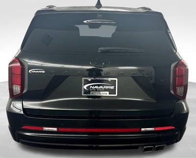 2025 Hyundai Palisade Calligraphy Night Edition