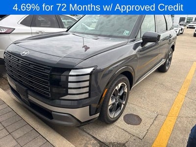 2026 Hyundai Palisade Limited