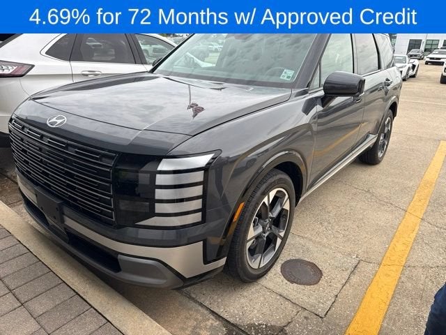 2026 Hyundai Palisade Limited