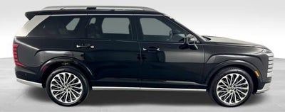 2026 Hyundai Palisade HEV Calligraphy