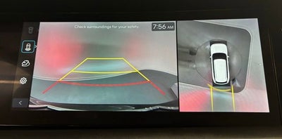 2026 Hyundai Palisade HEV Calligraphy