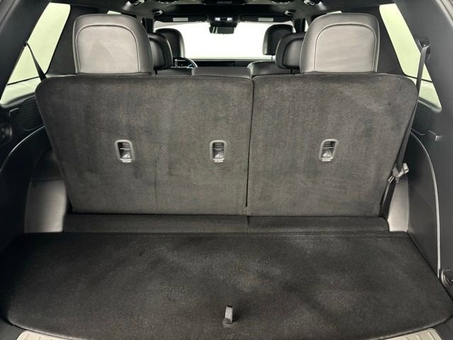 2026 Hyundai Palisade HEV Calligraphy