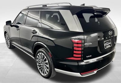 2026 Hyundai Palisade HEV Calligraphy