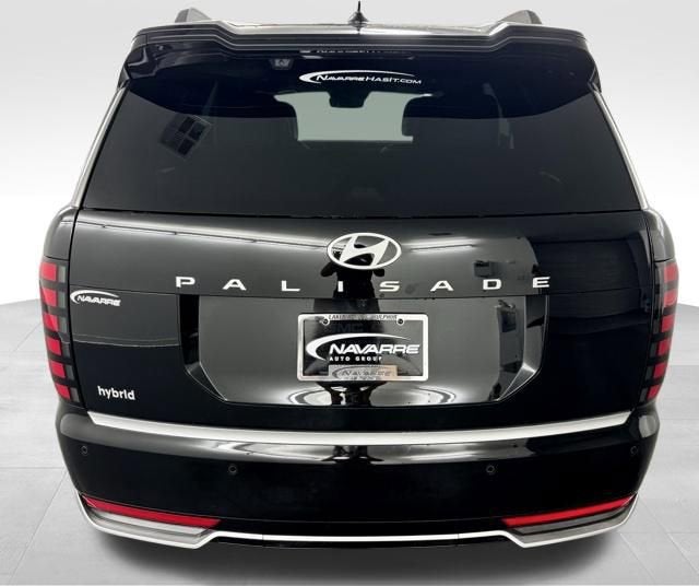 2026 Hyundai Palisade HEV Calligraphy