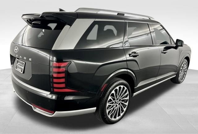 2026 Hyundai Palisade HEV Calligraphy