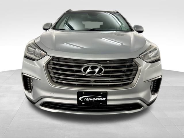 2019 Hyundai Santa Fe XL Limited Ultimate
