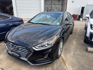 2019 Hyundai Sonata Hybrid SE