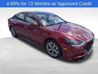 2023 Hyundai Sonata SEL