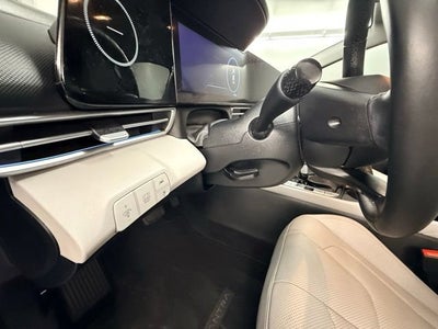 2023 Hyundai Elantra Hybrid Limited
