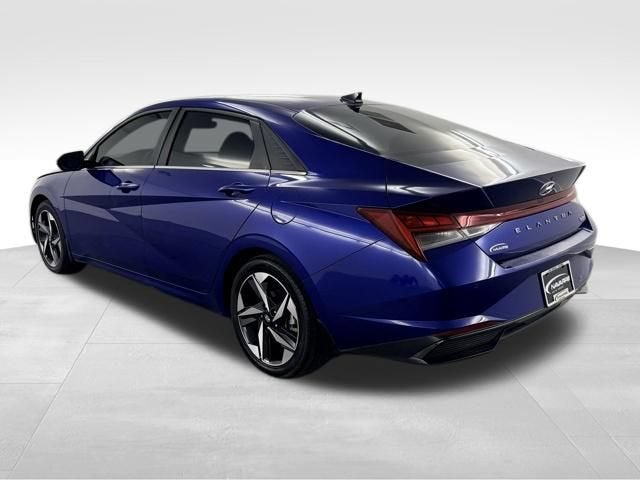 2023 Hyundai Elantra Hybrid Limited