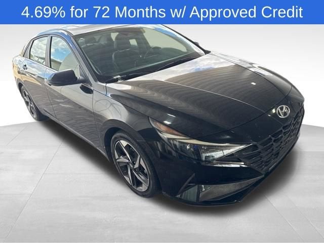 2023 Hyundai Elantra Limited