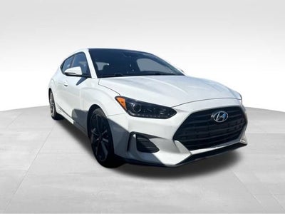 2020 Hyundai Veloster 2.0 Premium